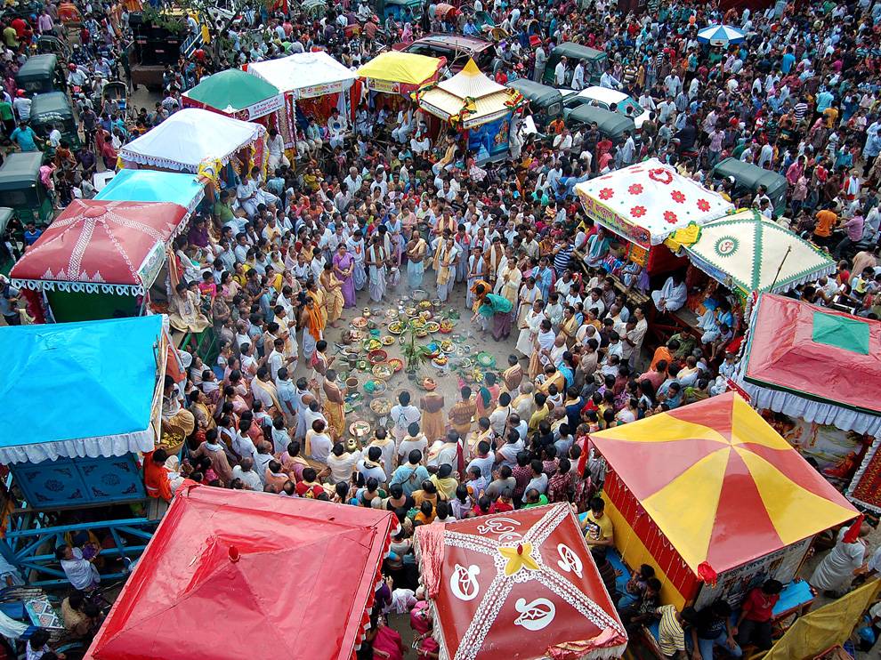 Bangladesh How Many Festivals - HD Wallpaper 