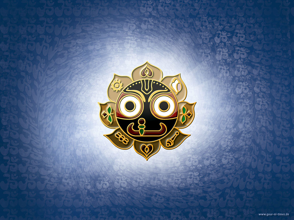 Free Download Lord Jagannath Wallpaper Wp5801703 - Amazing Dp Of Lord Jagannath - HD Wallpaper 