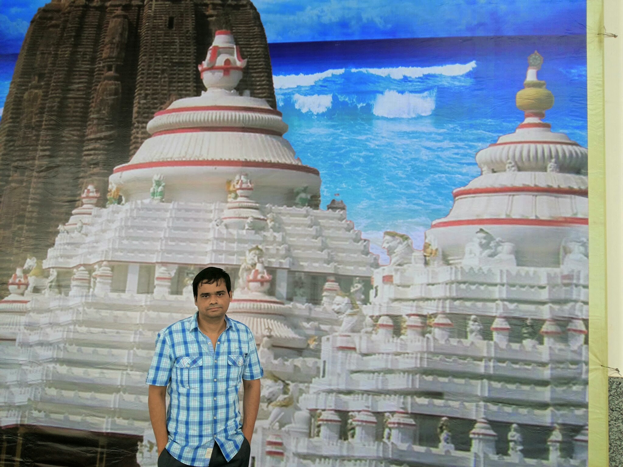 Jagannath Temple, Puri - HD Wallpaper 