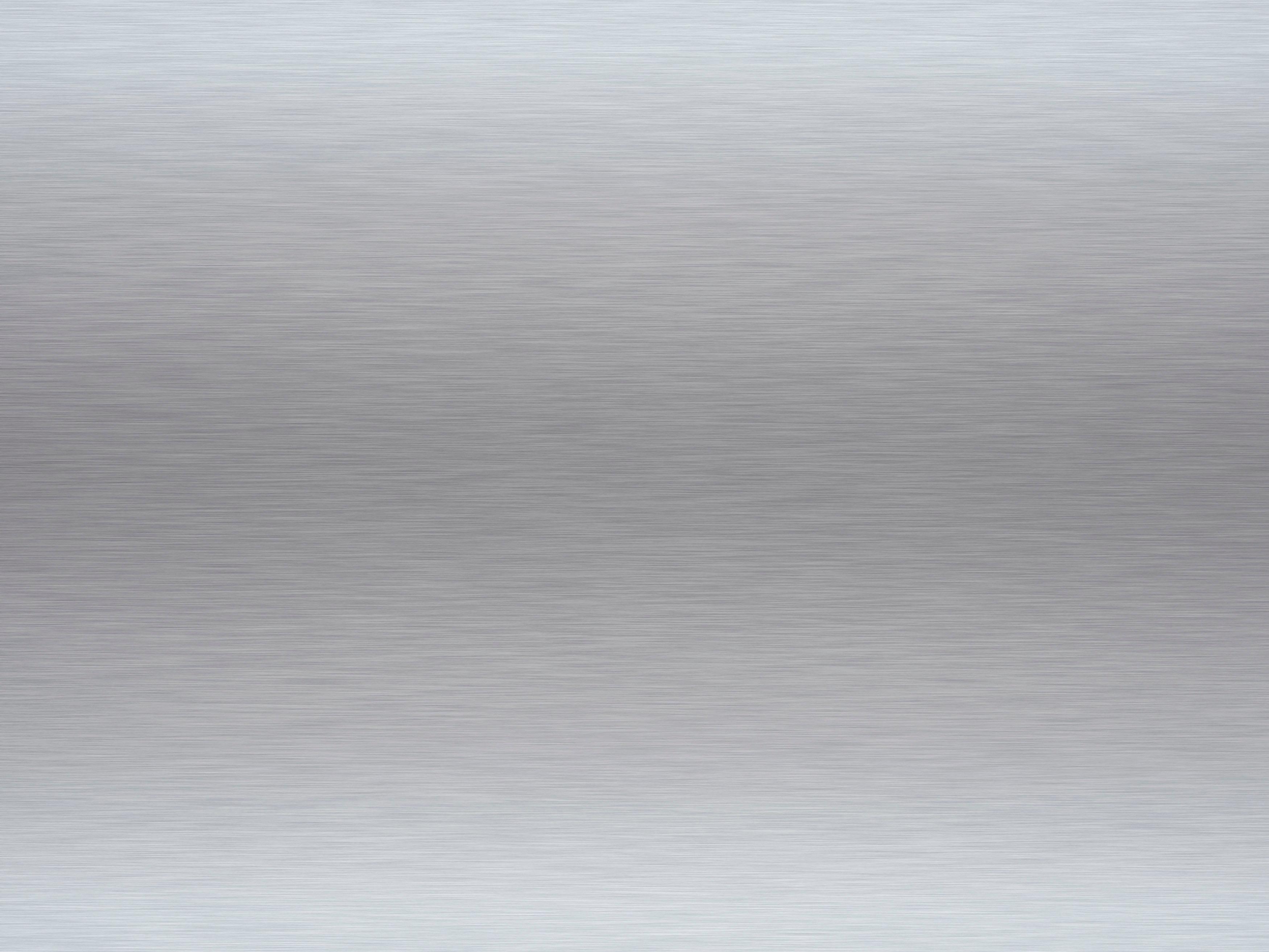 Brushed Silver Background - High Resolution Silver Color Background -  3500x2625 Wallpaper 