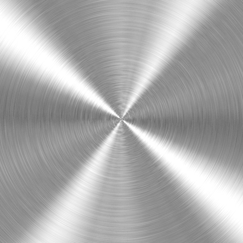 Textures - Radial Brushed Metal Texture - HD Wallpaper 