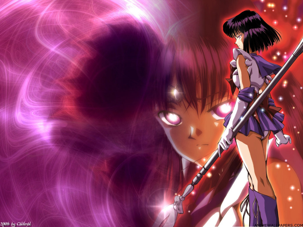 Sailor Saturn/hotaru Tomoe/ss/m9 - Sailor Saturn Fondos De Pantalla - HD Wallpaper 
