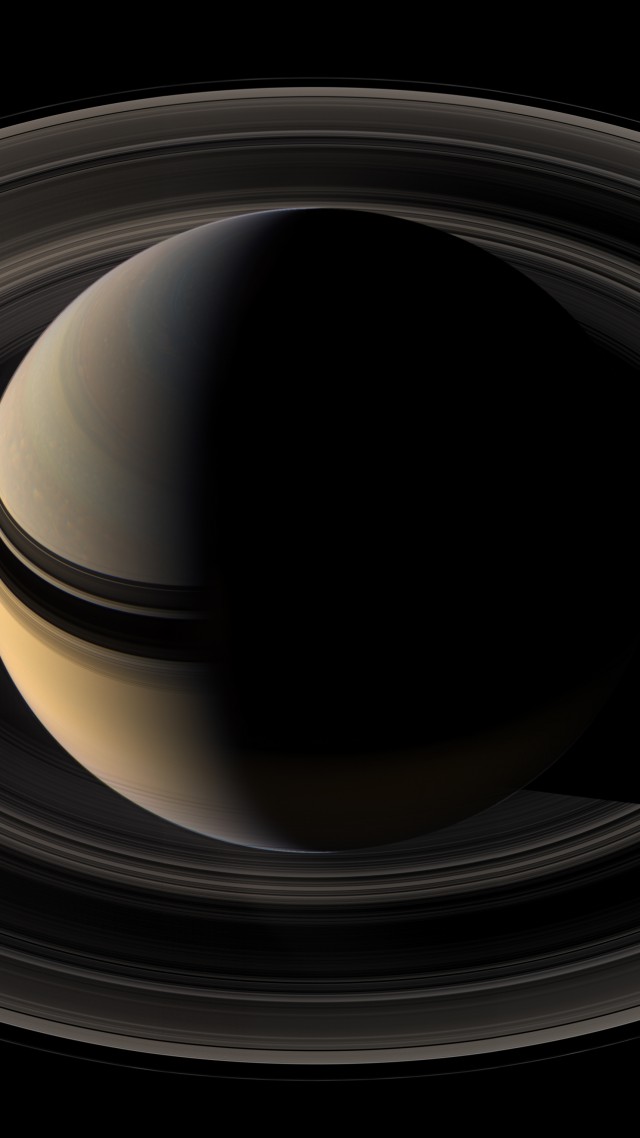 Saturn, Planet, Space - Cassini Saturn - HD Wallpaper 