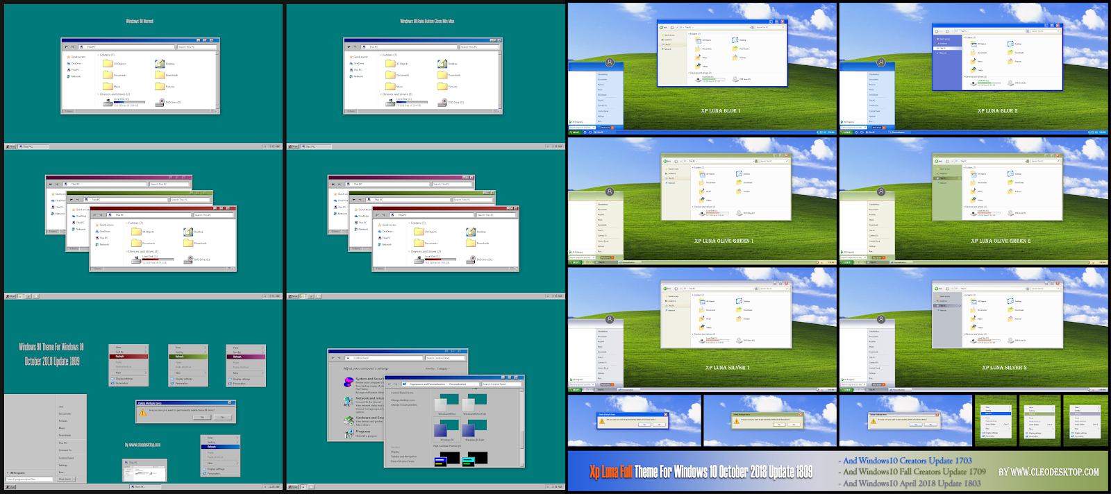 Windows 10 Theme Windows 98 - HD Wallpaper 