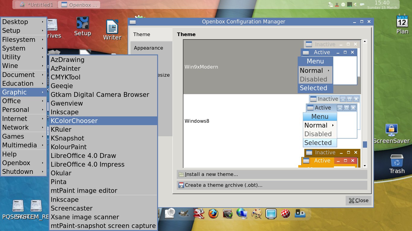 Gtk Theme Windows 98 - HD Wallpaper 
