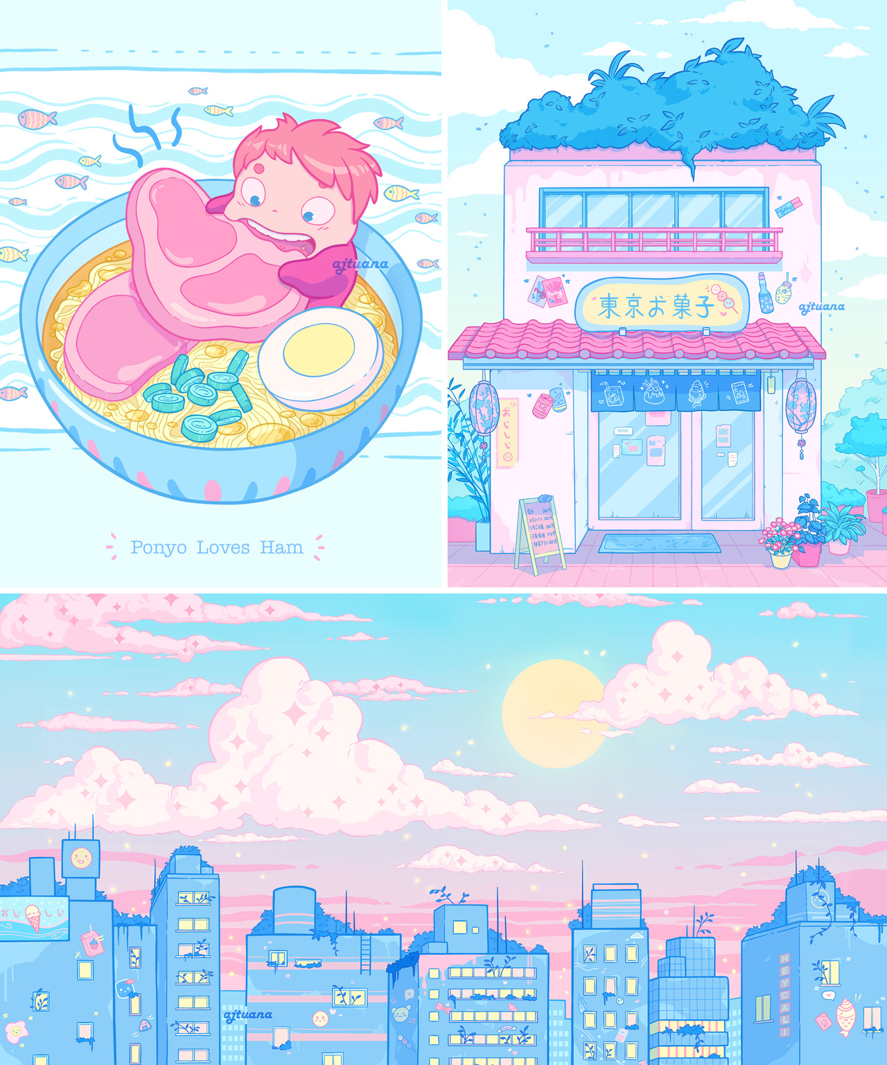 Ajtuana Art - HD Wallpaper 