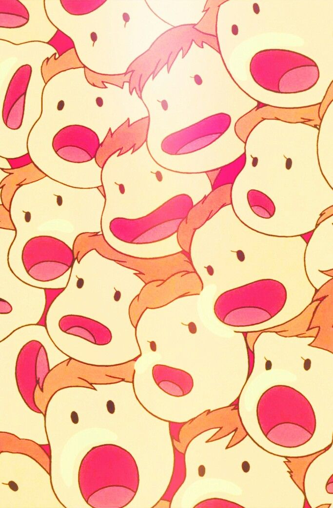 Ponyo On The Cliff - HD Wallpaper 