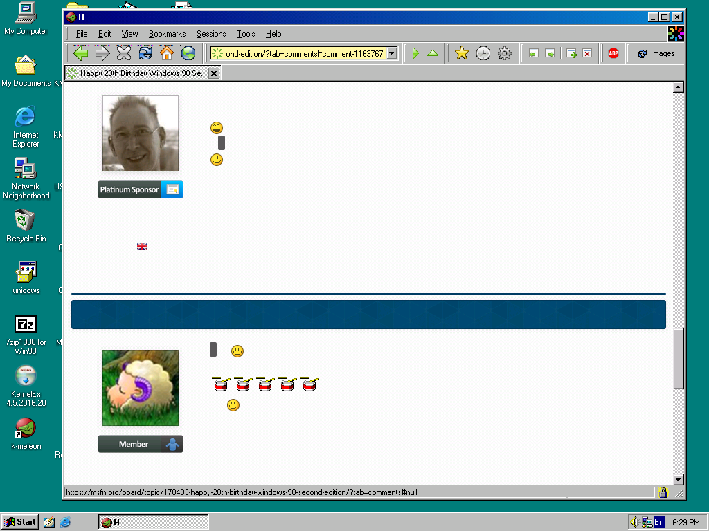 Windows 98 Tls 1.2 - HD Wallpaper 