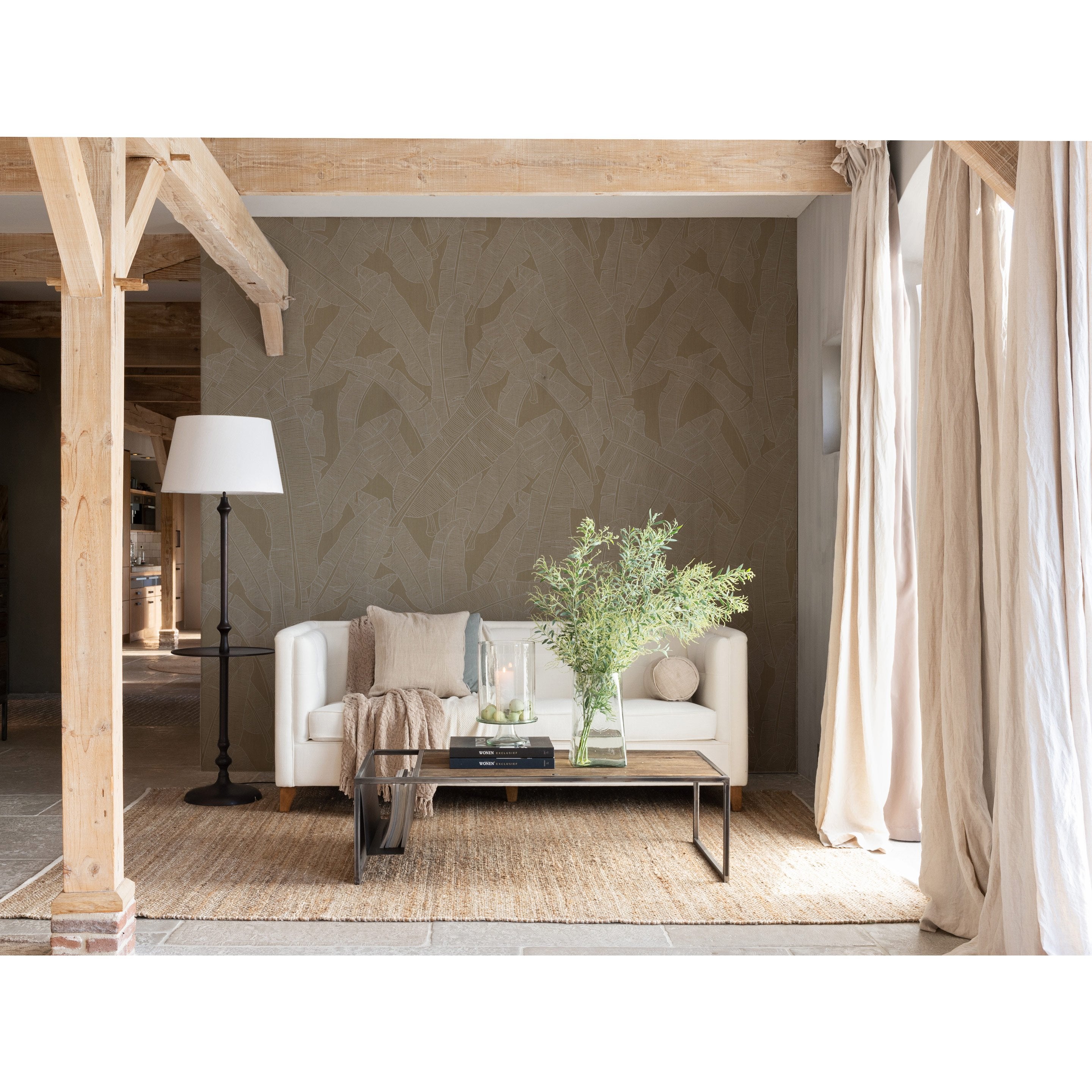 Riviera Maison Wallpaper - HD Wallpaper 