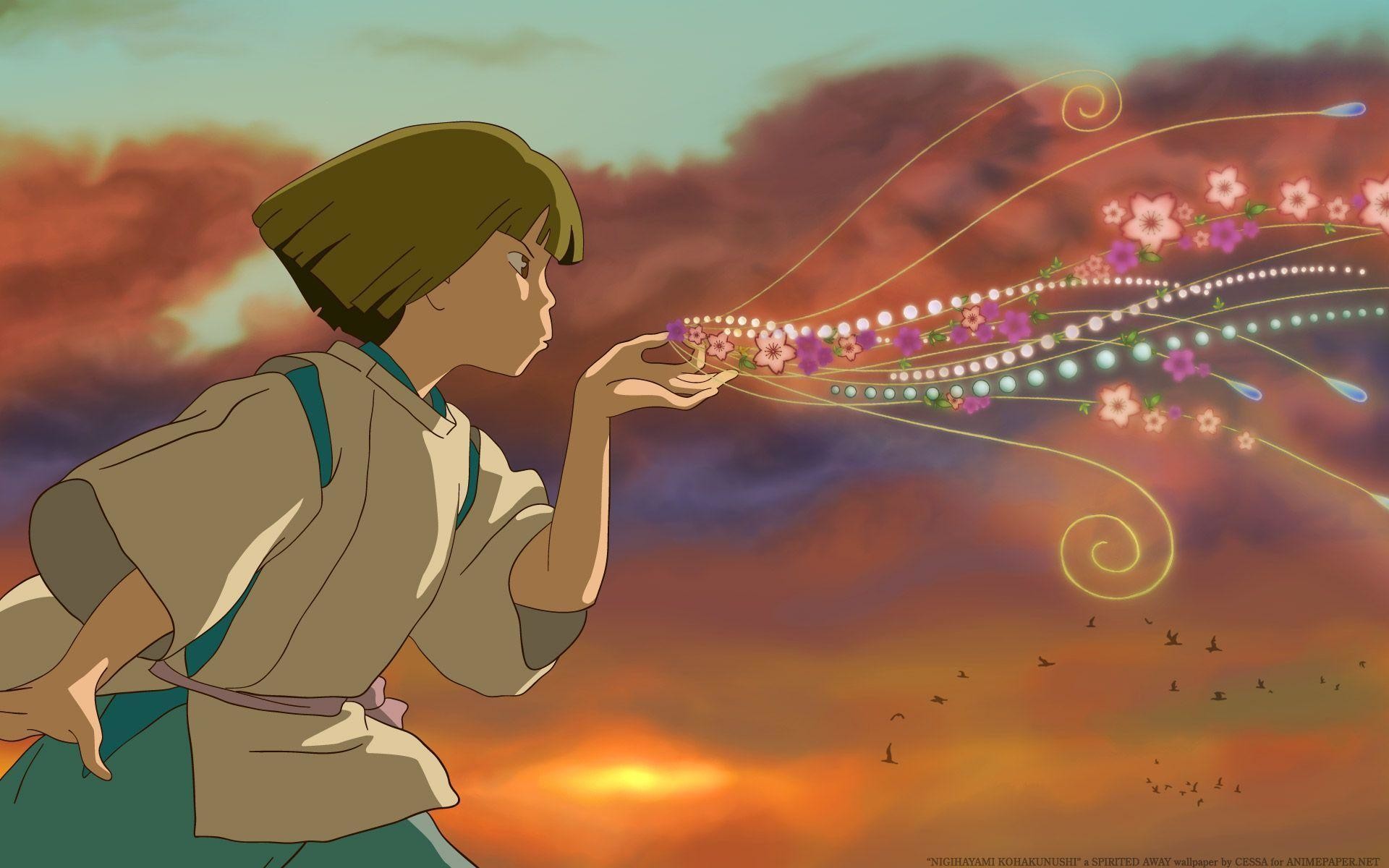 Haku Spirited Away Wallpaper Images & Pictures - Spirited Away Wallpaper Haku - HD Wallpaper 