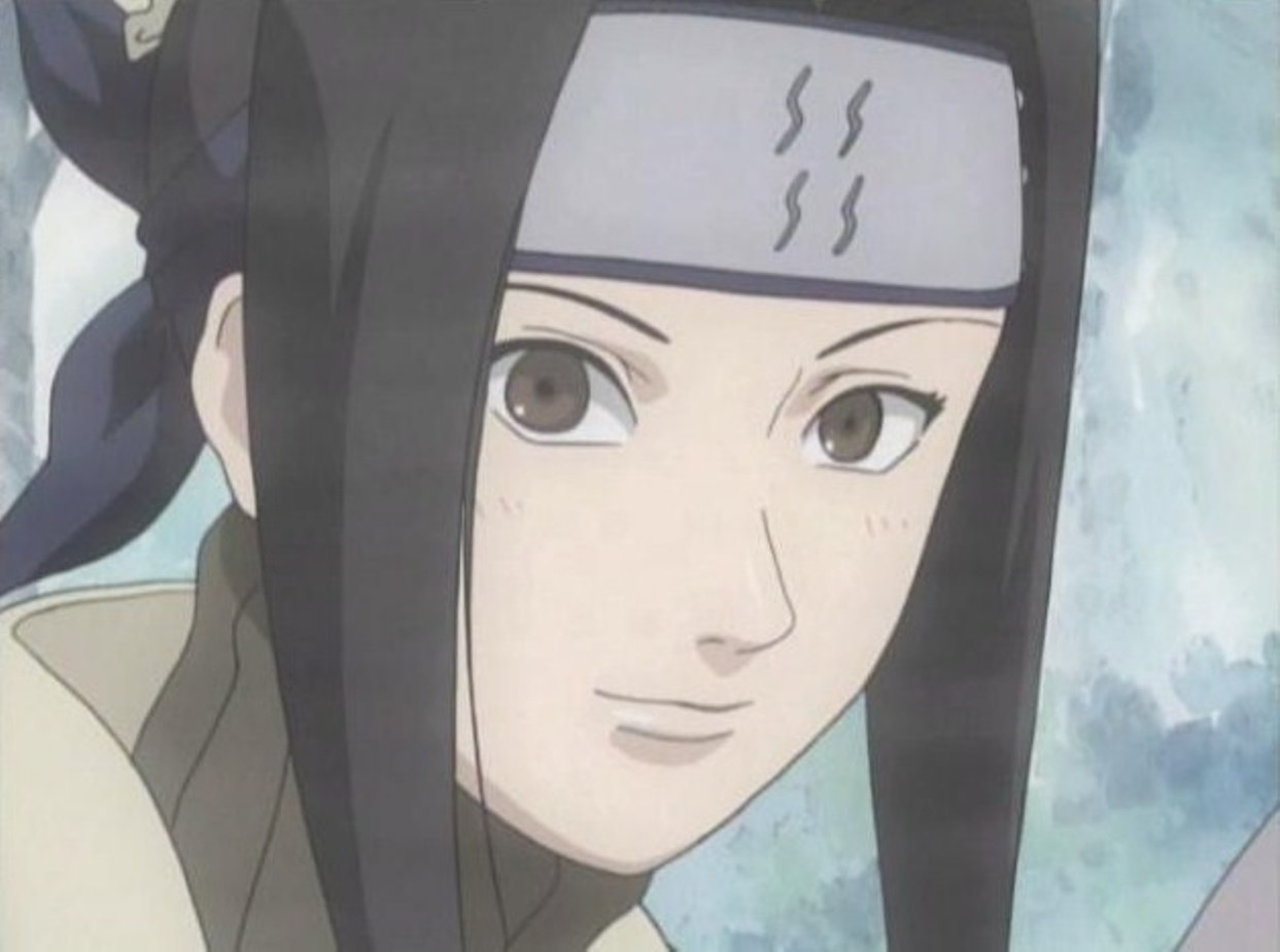 Naruto - Haku - Wallpaper Gallery - Haku Naruto - HD Wallpaper 