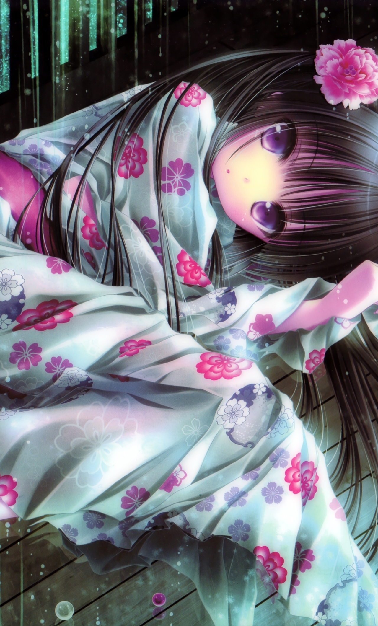 Barefoot Loli - HD Wallpaper 