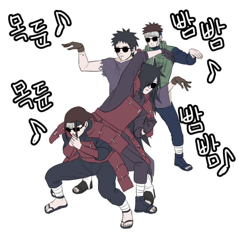 Funny Madara - HD Wallpaper 