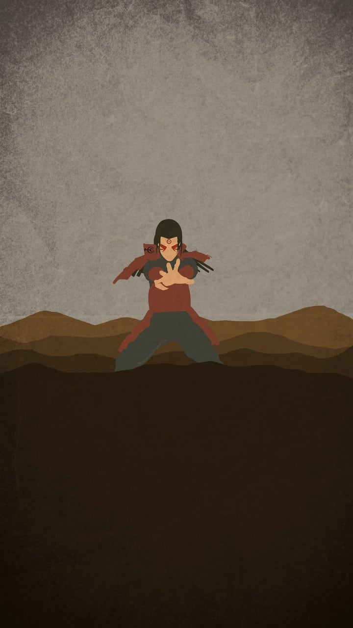 Akatsuki, Anime, And Fanart Image - Hashirama Senju Wallpaper Iphone - HD Wallpaper 