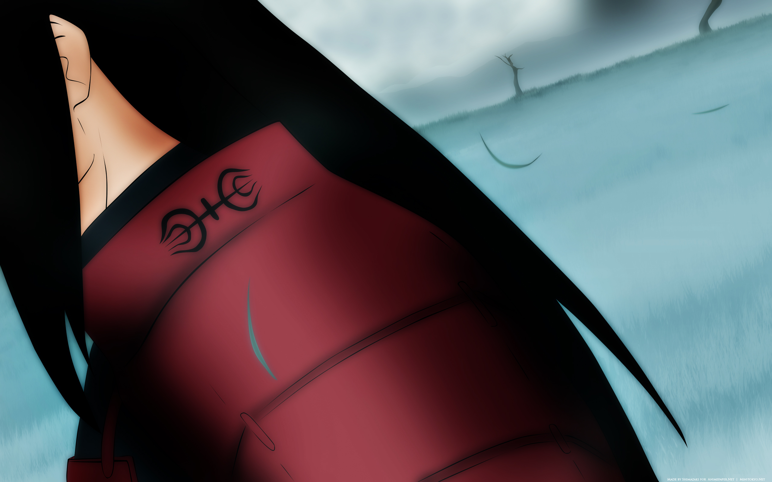 Hashirama Senju - HD Wallpaper 