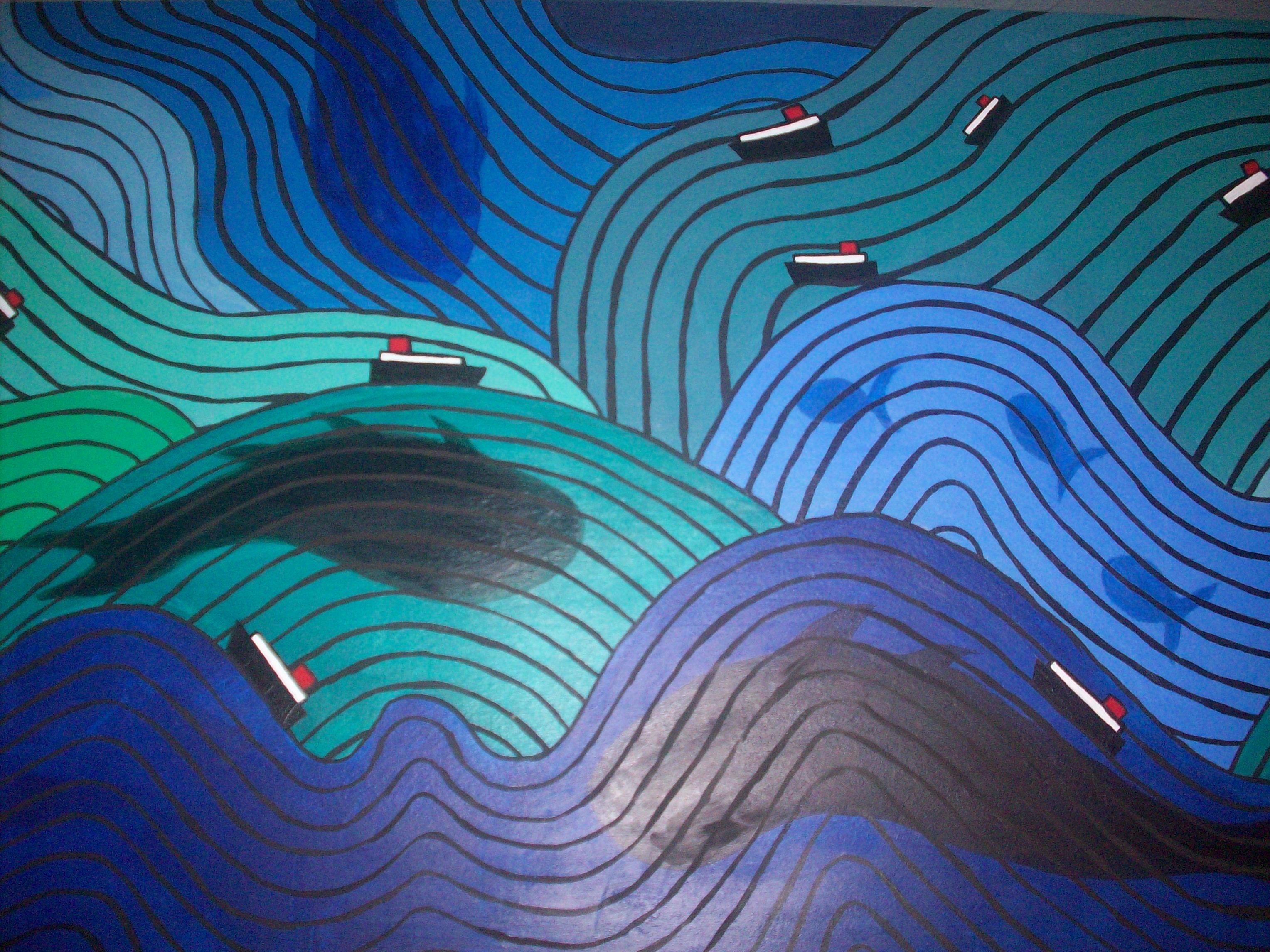 Ponyo Opening - HD Wallpaper 