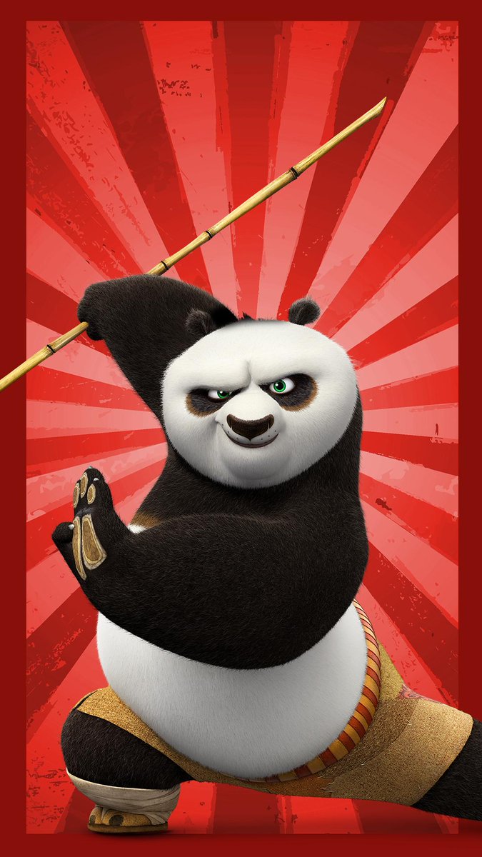 Po Kung Fu Panda Hd Wallpapers For Mobile - 675x1200 Wallpaper 