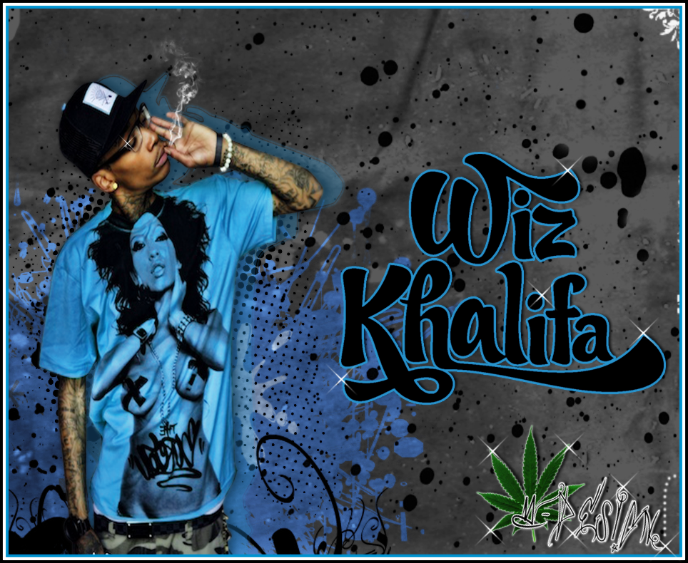 Wiz Khalifa New - HD Wallpaper 