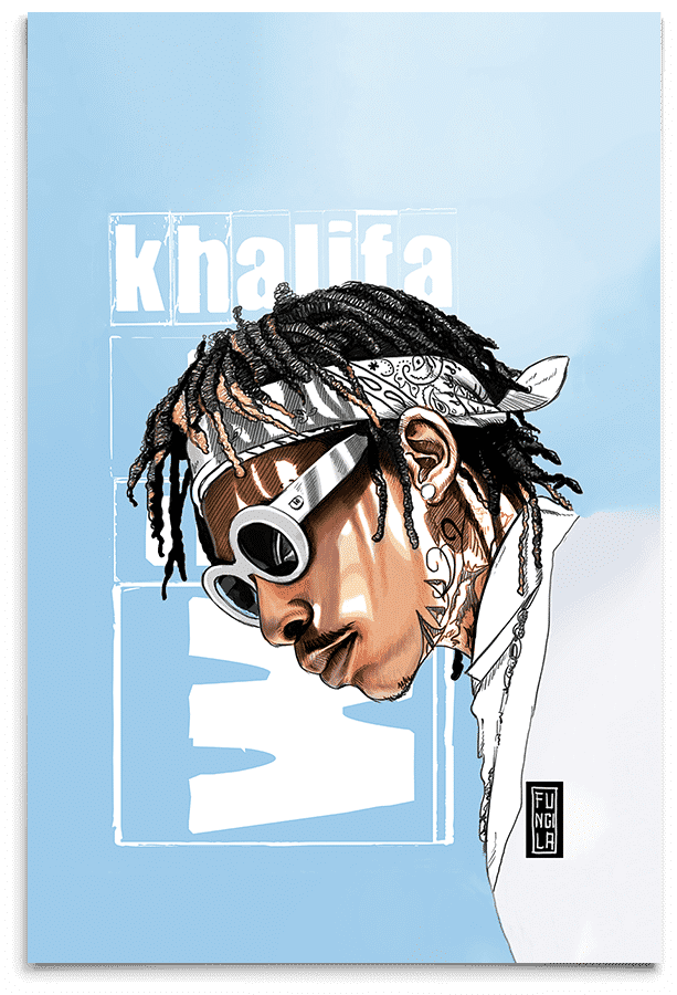 Wiz Khalifa Moblie Cover - 613x900 Wallpaper Wiz Khalifa Moblie Cover - 613x900 Wallpaper