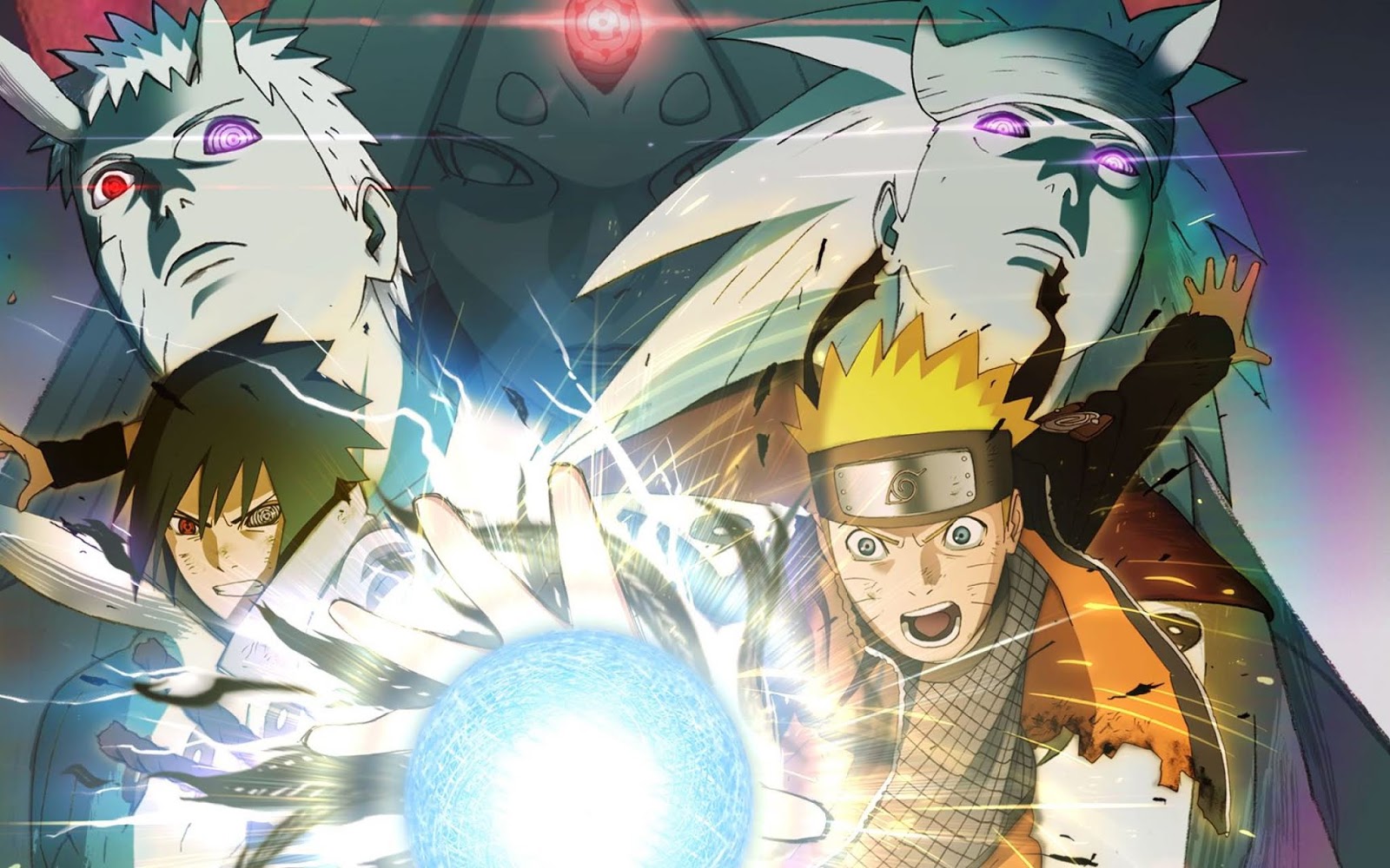Download Naruto Ultimate Ninja Impact Ppsspp For Android - Boruto Ultimate Ninja Storm 5 - HD Wallpaper 