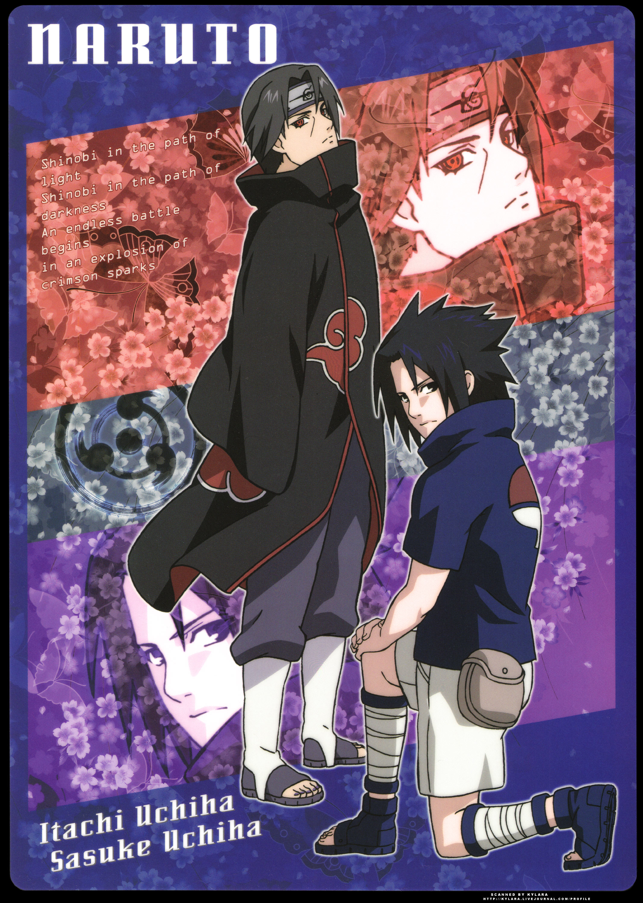Naruto Movie Poster - HD Wallpaper 