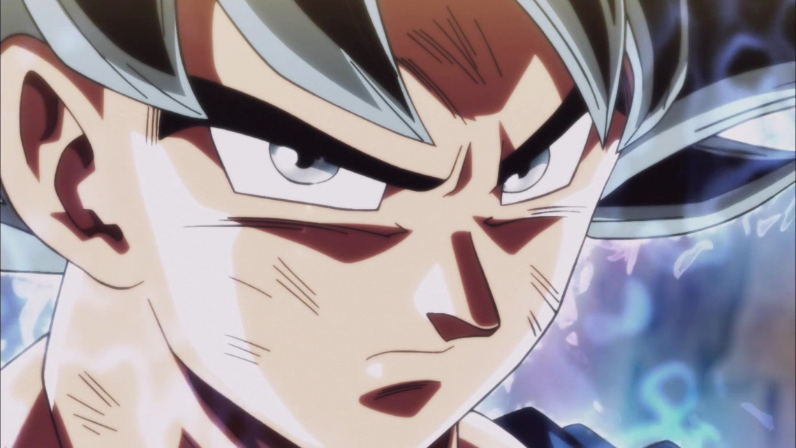 Dbs Goku Ultra Instinct Transformation Hd Live Wallpaper - Dbs Goku Ultra Instinct - HD Wallpaper 