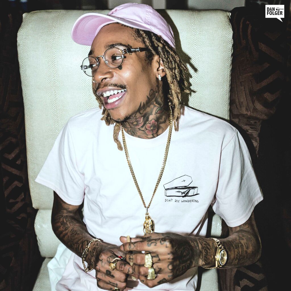 Wiz Khalifa Quality - HD Wallpaper 