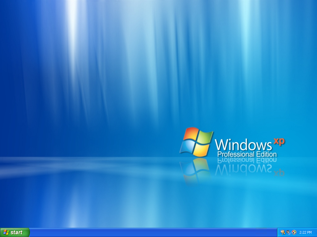 Windows Xp - HD Wallpaper 