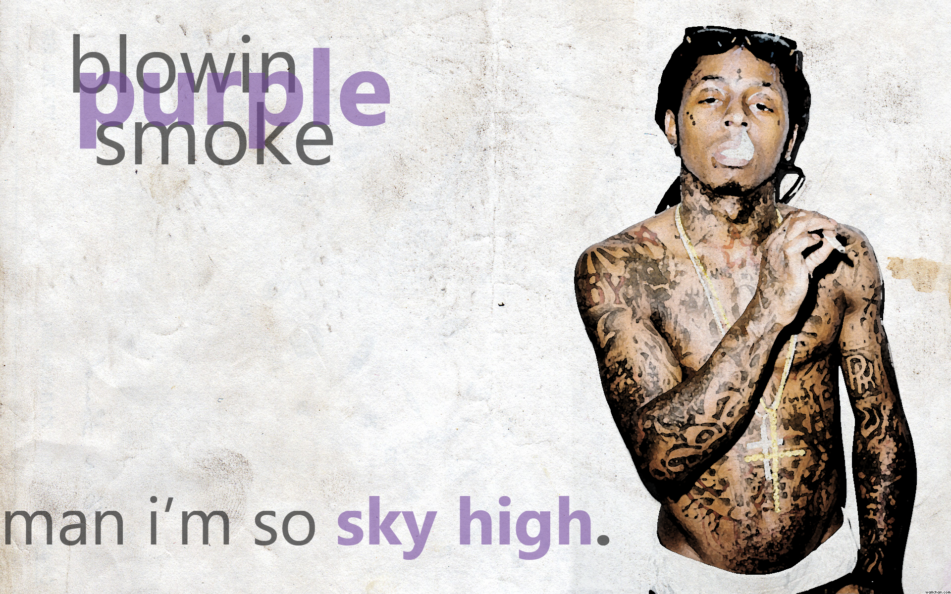Wiz Khalifa Wallpaper 2016 - HD Wallpaper 