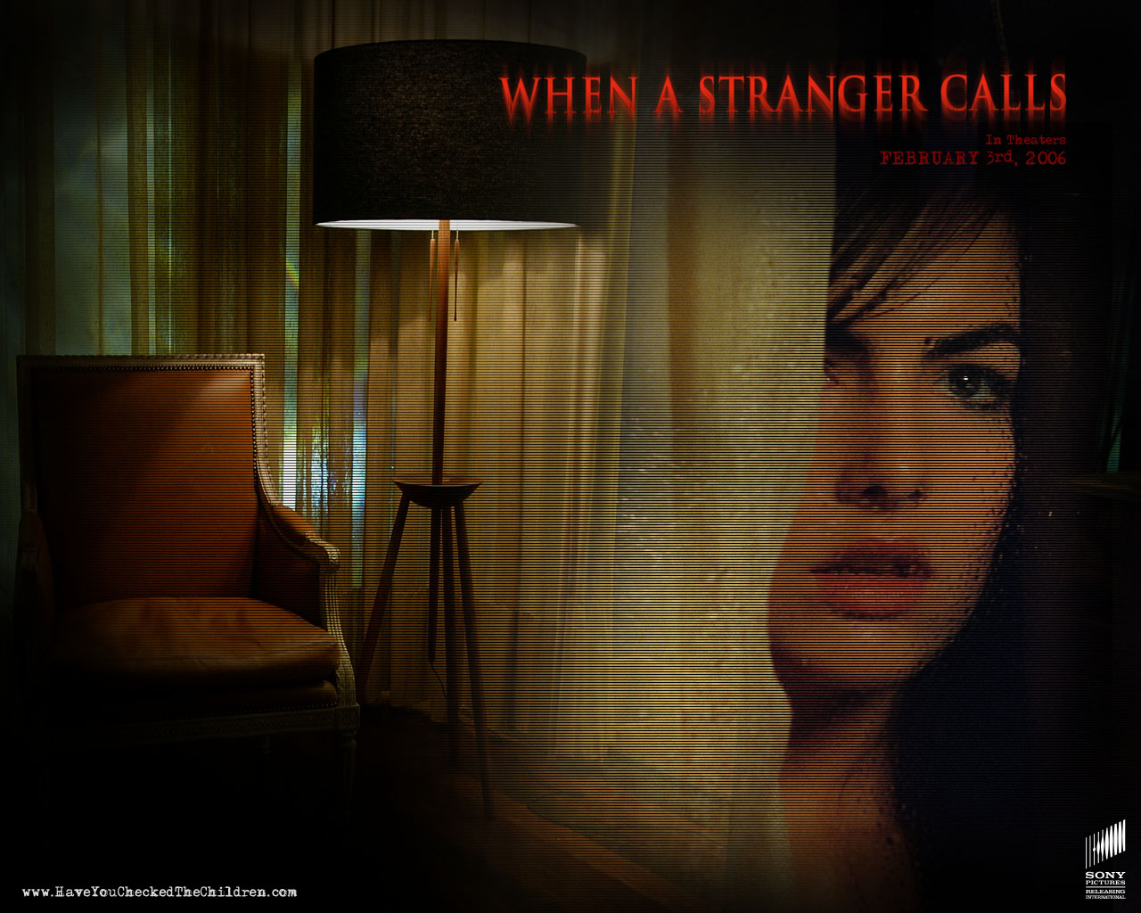 When A Stranger Calls - Stranger Calls - HD Wallpaper 