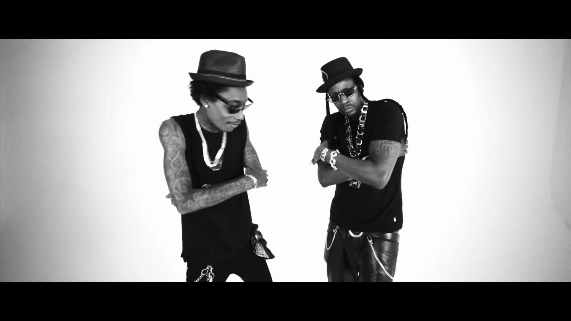 Wiz Khalifa 2 Chainz Its Nothin - HD Wallpaper 