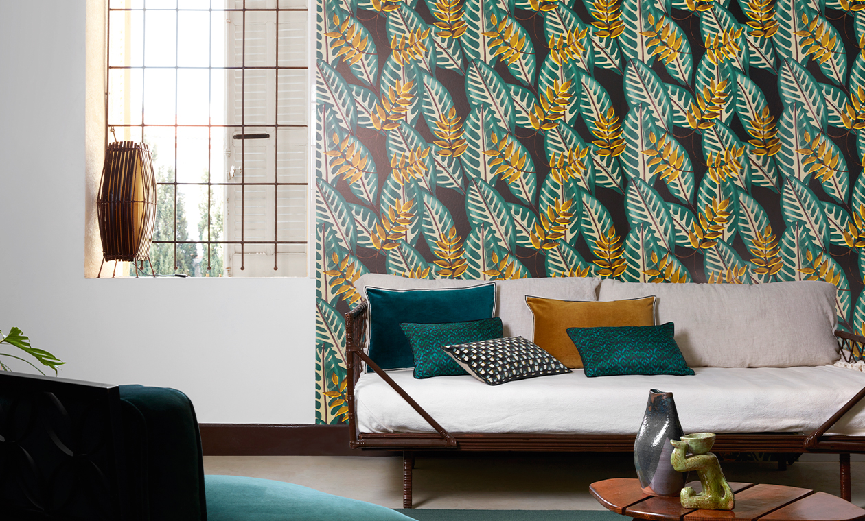 Living Room - HD Wallpaper 