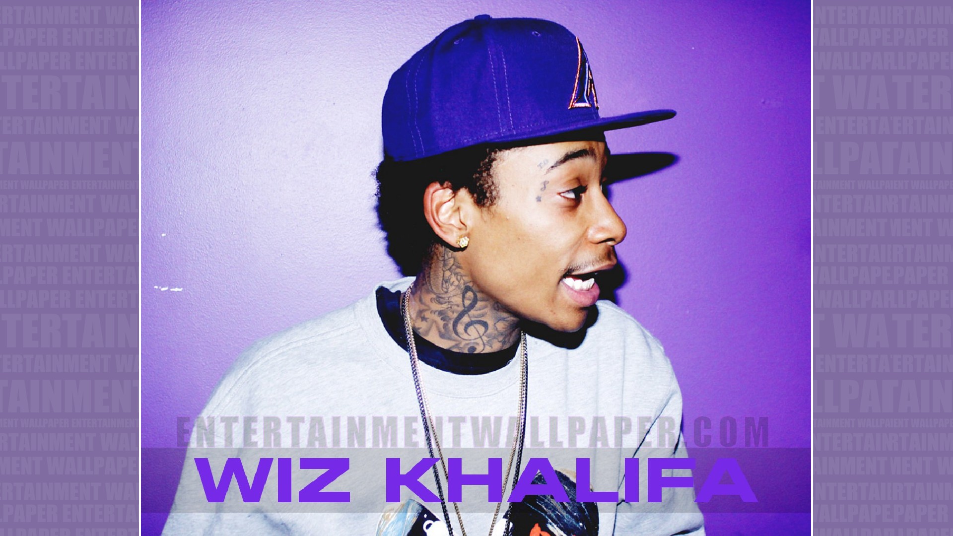 Wiz Khalifa Wallpaper 2016 - HD Wallpaper 