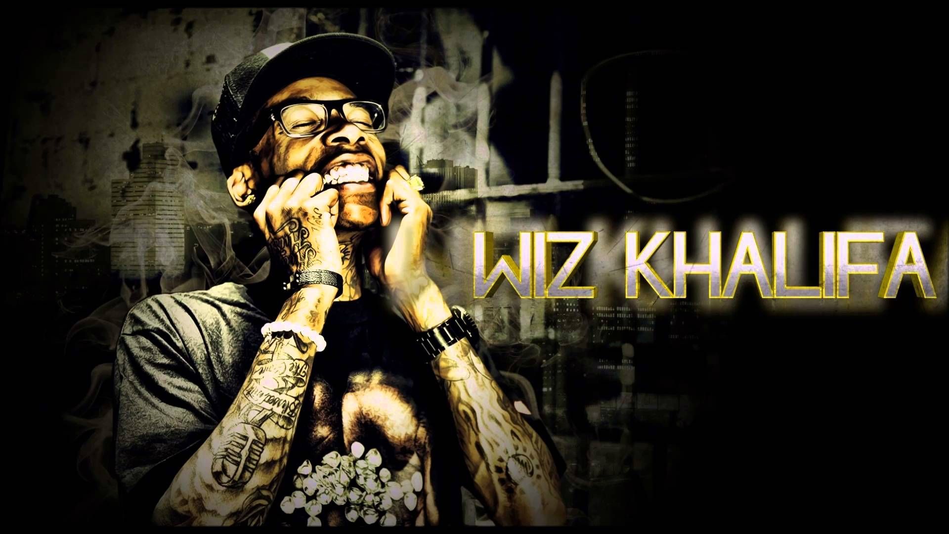 Snoop Dogg And Bob Marley Wiz Khalifa - HD Wallpaper 