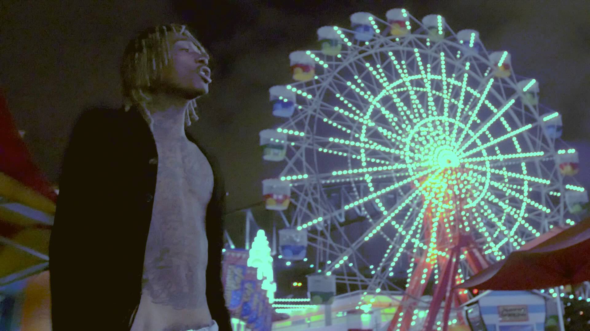 Wiz Khalifa Most Of Us - HD Wallpaper 