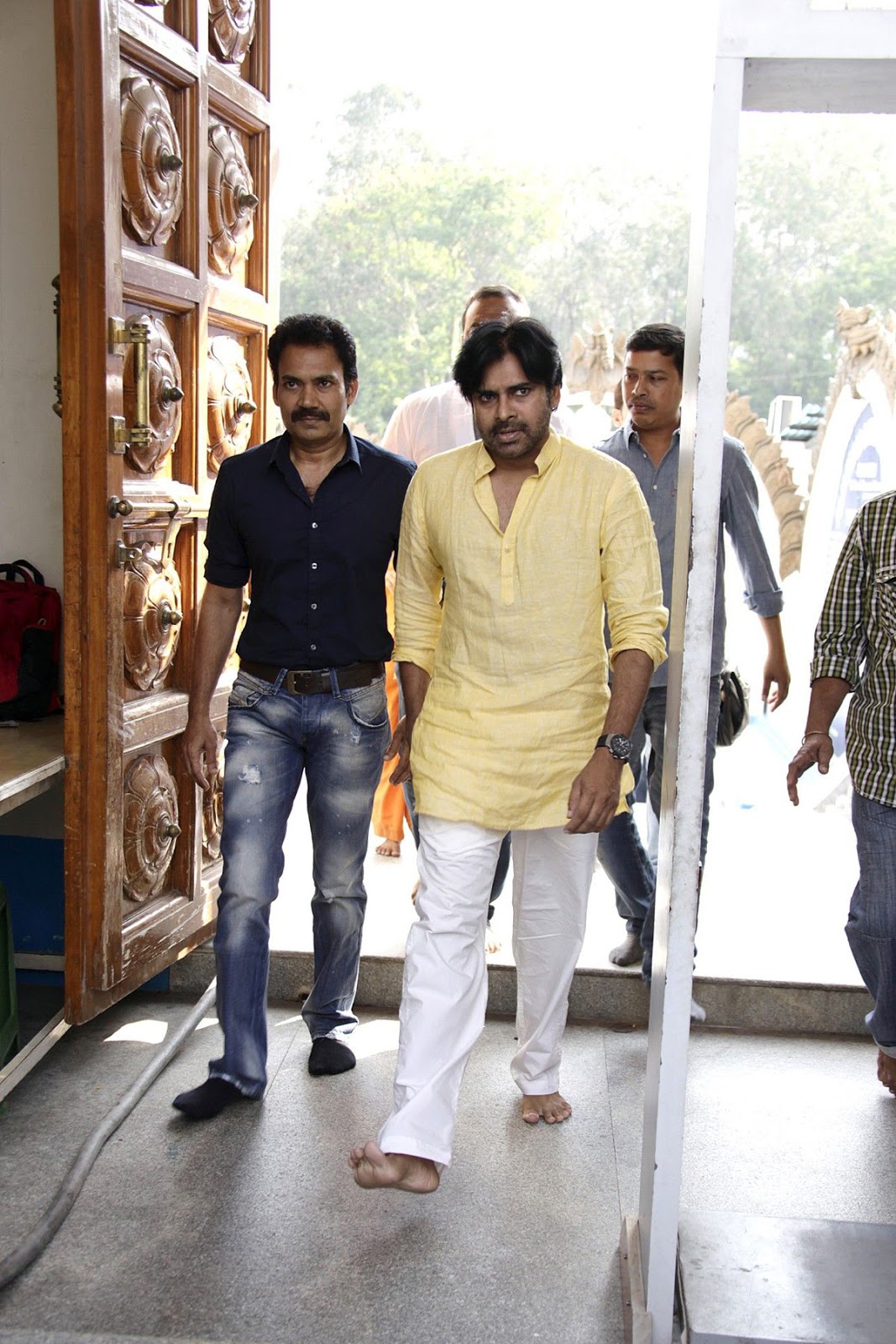 Pawan Kalyan Puli Hd - HD Wallpaper 