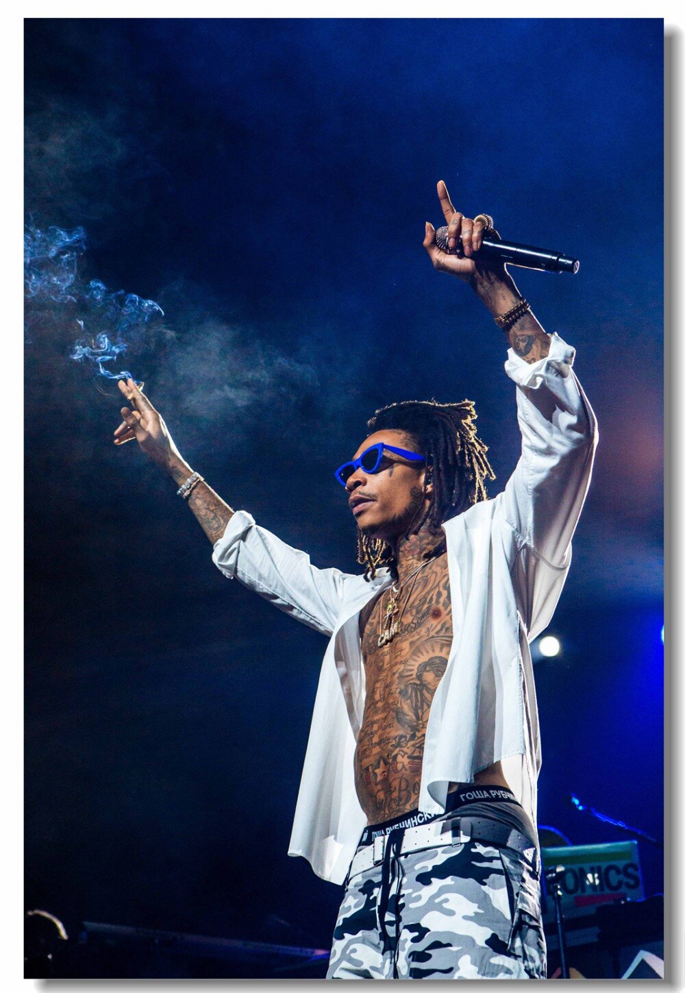 Rock Concert - HD Wallpaper 