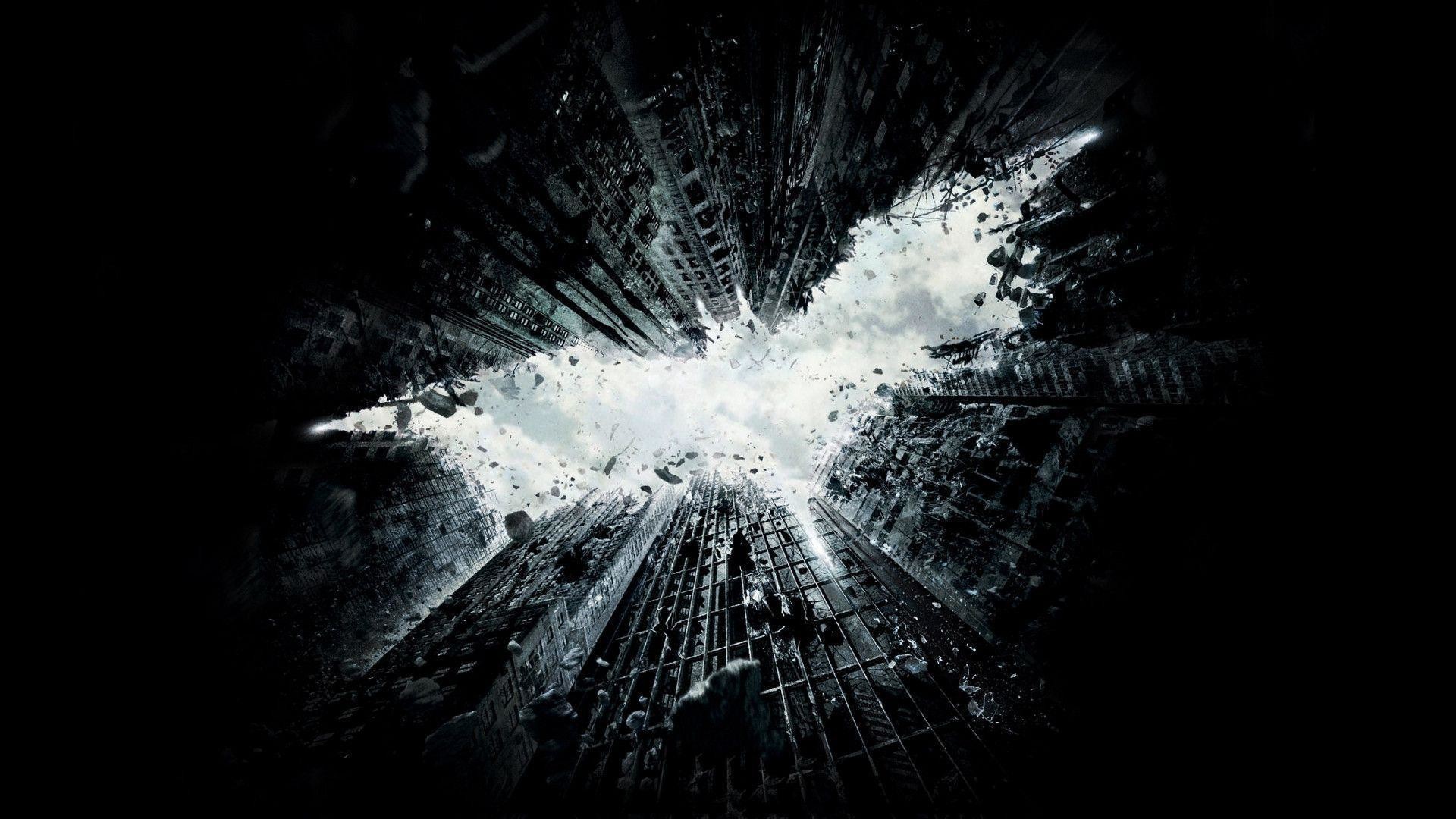 1920x1080, Dark Knight Rises Wallpaper The Dark Knight - Dark Knight Rises Teaser Poster - HD Wallpaper 