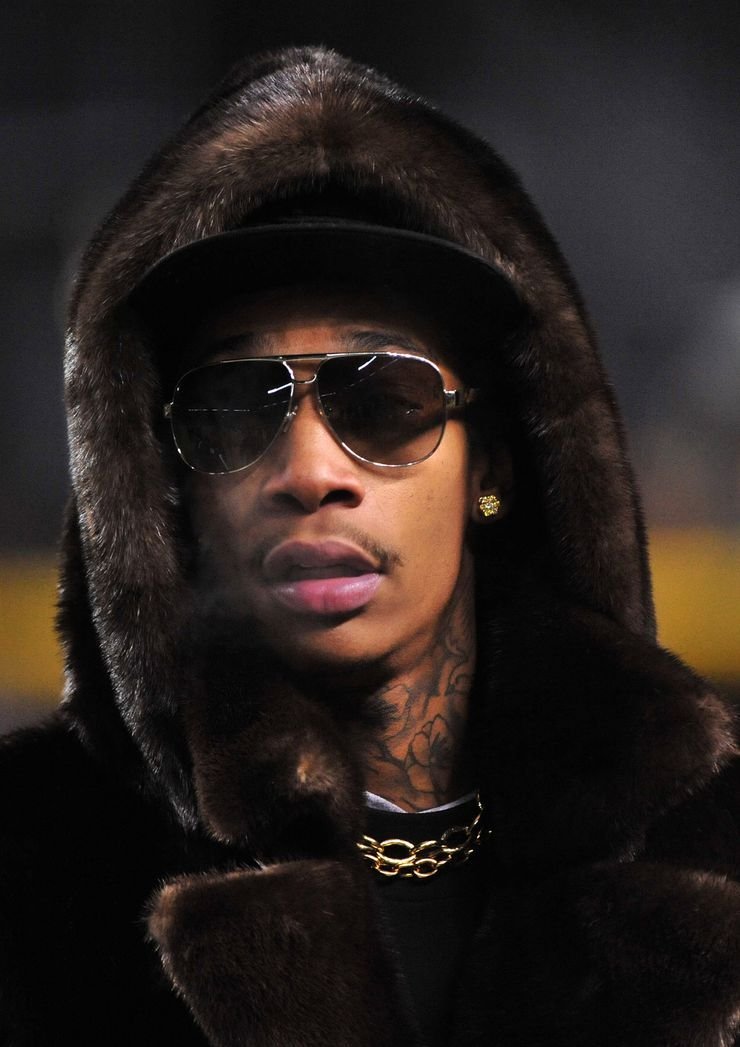 Wiz Khalifa Phone Wallpaper - HD Wallpaper 
