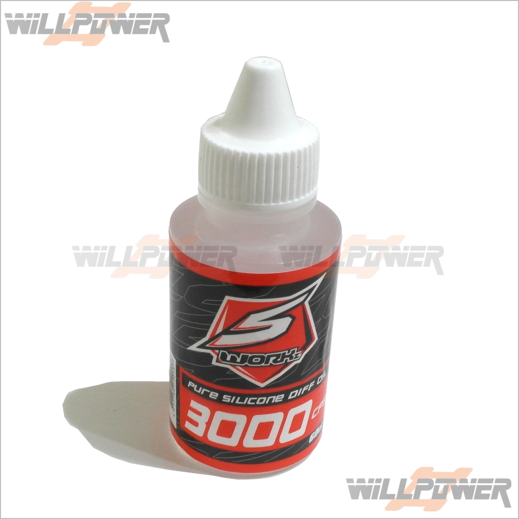 Sworkz Differential Silicone Oil 3000 Cps Sw 410014 - Hobao Dominator Wheels - HD Wallpaper 