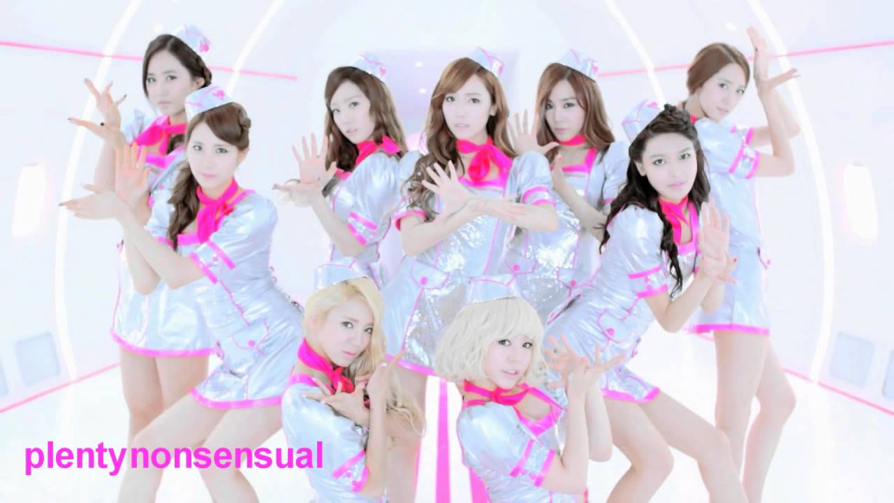 少女 時代 フラワー パワー - HD Wallpaper 