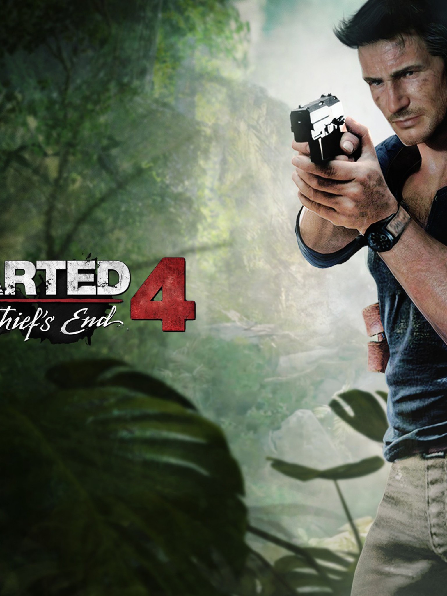 Nathan Fillion Uncharted Fan Film - HD Wallpaper 