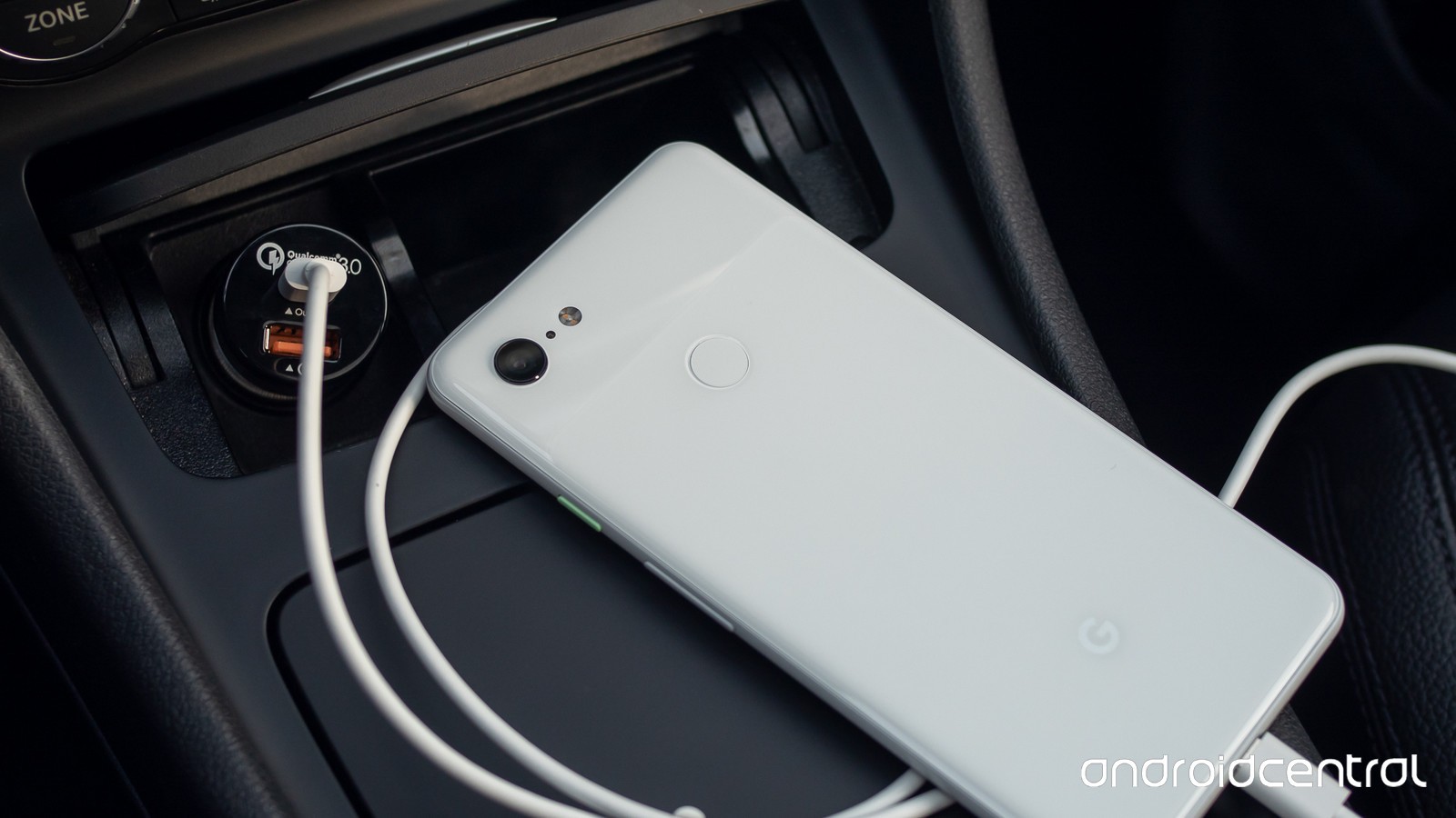 Google Pixel 3 Charging - Google Pixel 3 Car Charger - HD Wallpaper 