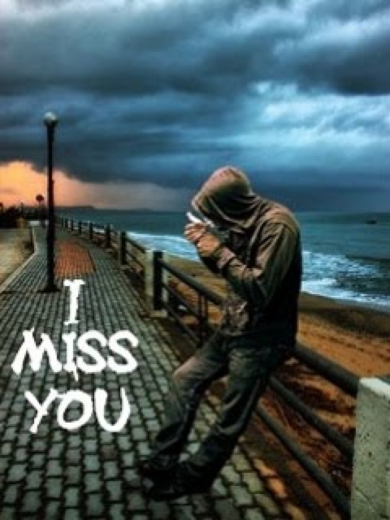Miss You Full Hd - HD Wallpaper 