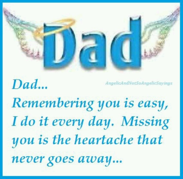 Sure Miss You Dad - Remembering Dad Quotes Daughter - HD Wallpaper 