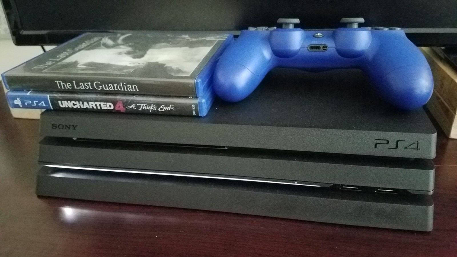 Hero Ps4 Pro Dualshock - Playstation Ps4 - HD Wallpaper 