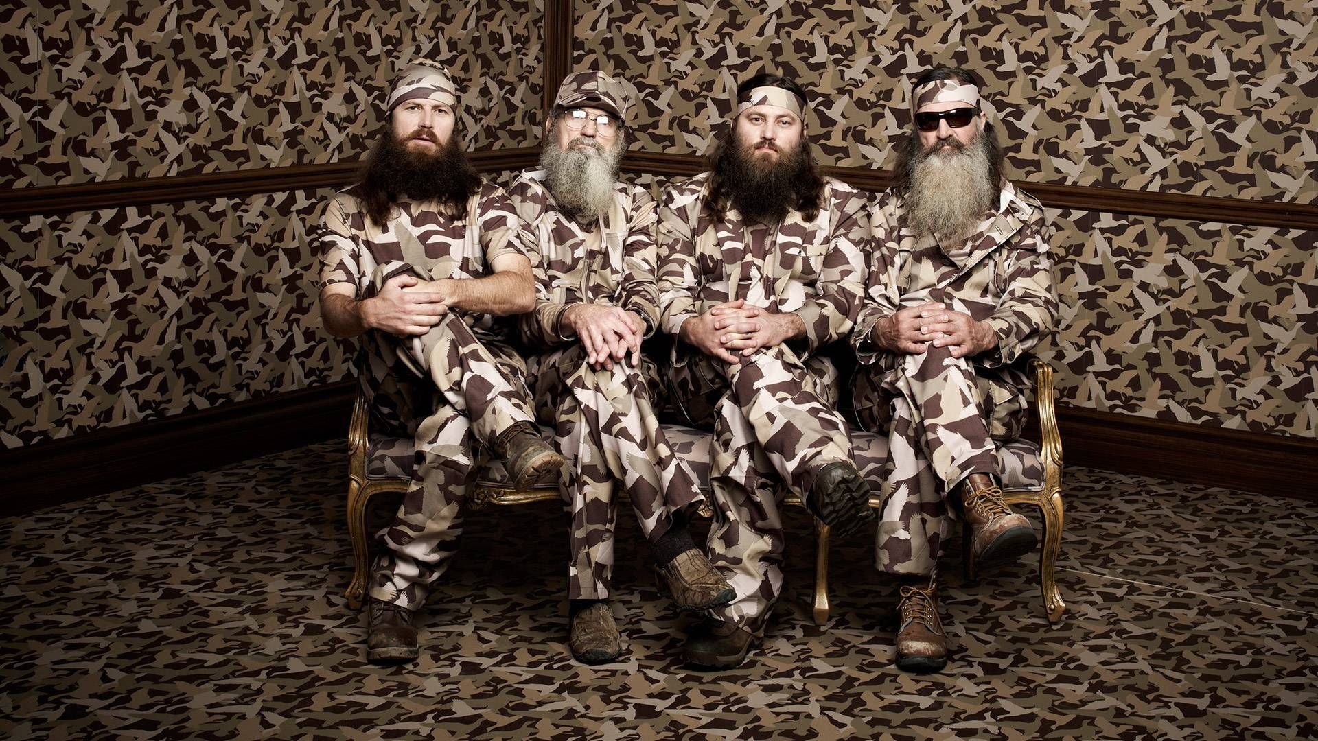1920x1080, Free Duck Dynasty Wallpaper - Duck Dynasty - HD Wallpaper 