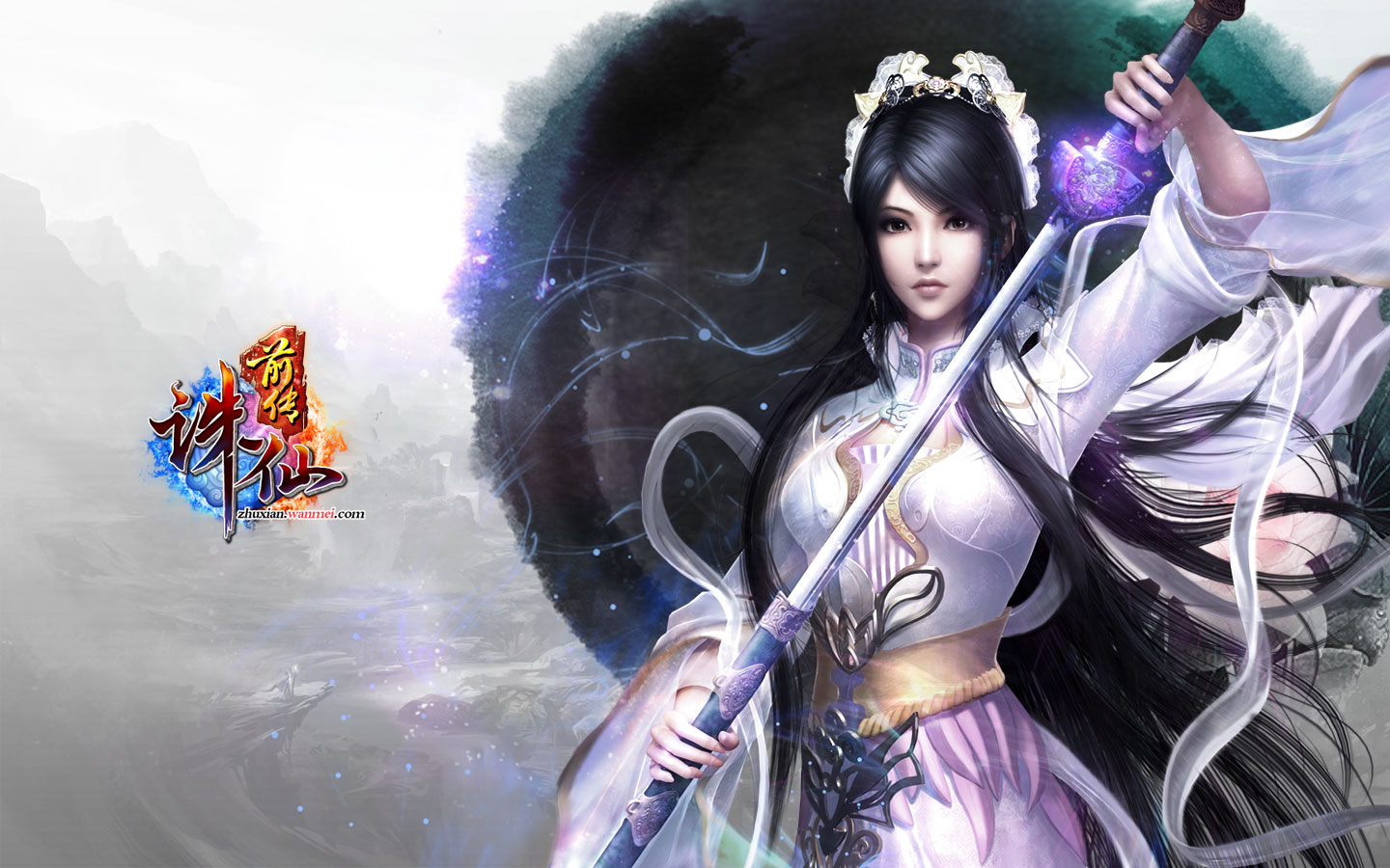 Jade Dynasty Artwork - HD Wallpaper 