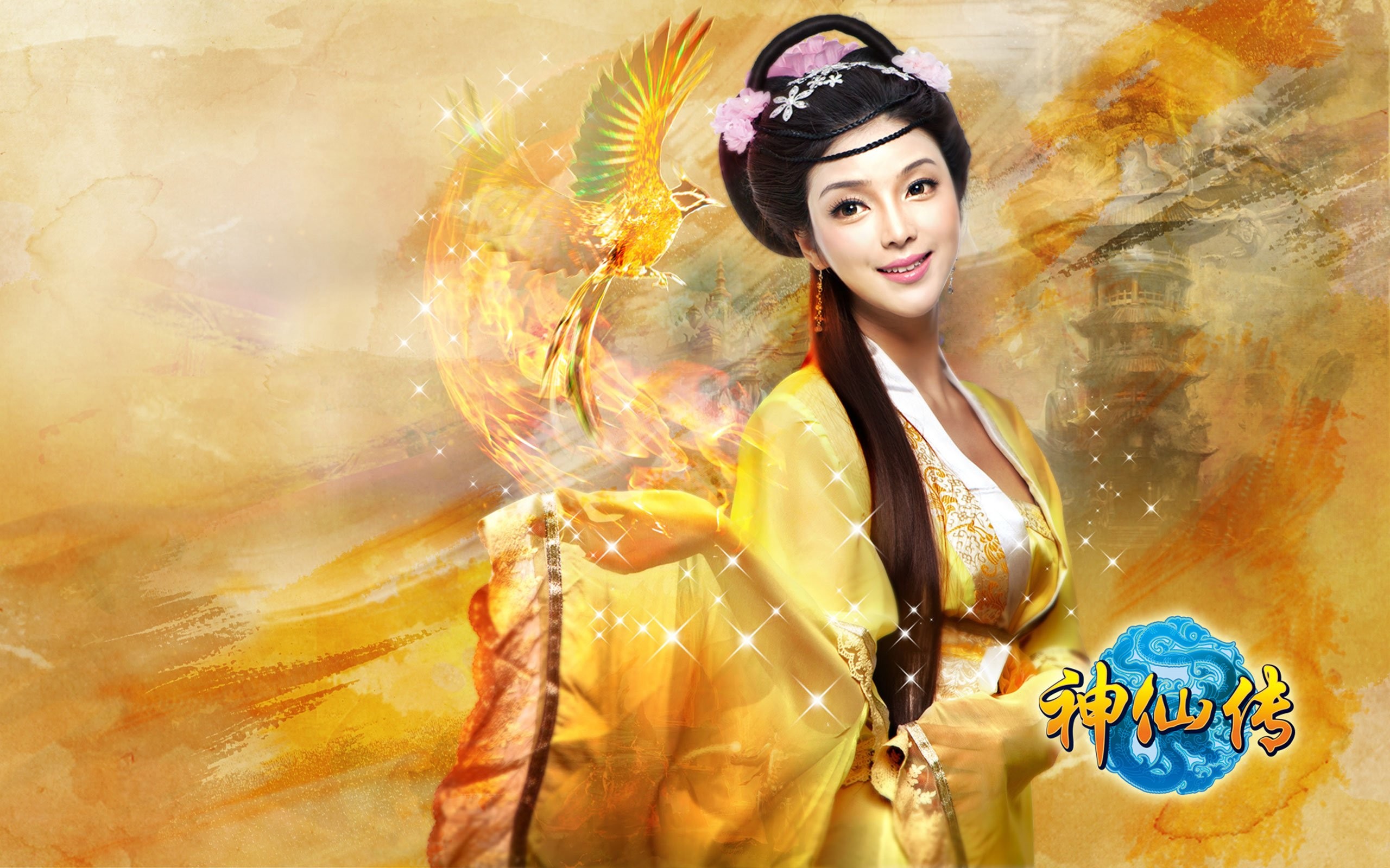 Jade Dynasty Women - HD Wallpaper 