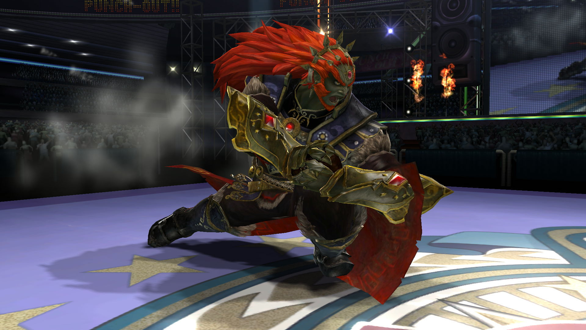 Ganondorf - Hyrule Warriors Wallpaper Ganondorf - HD Wallpaper 